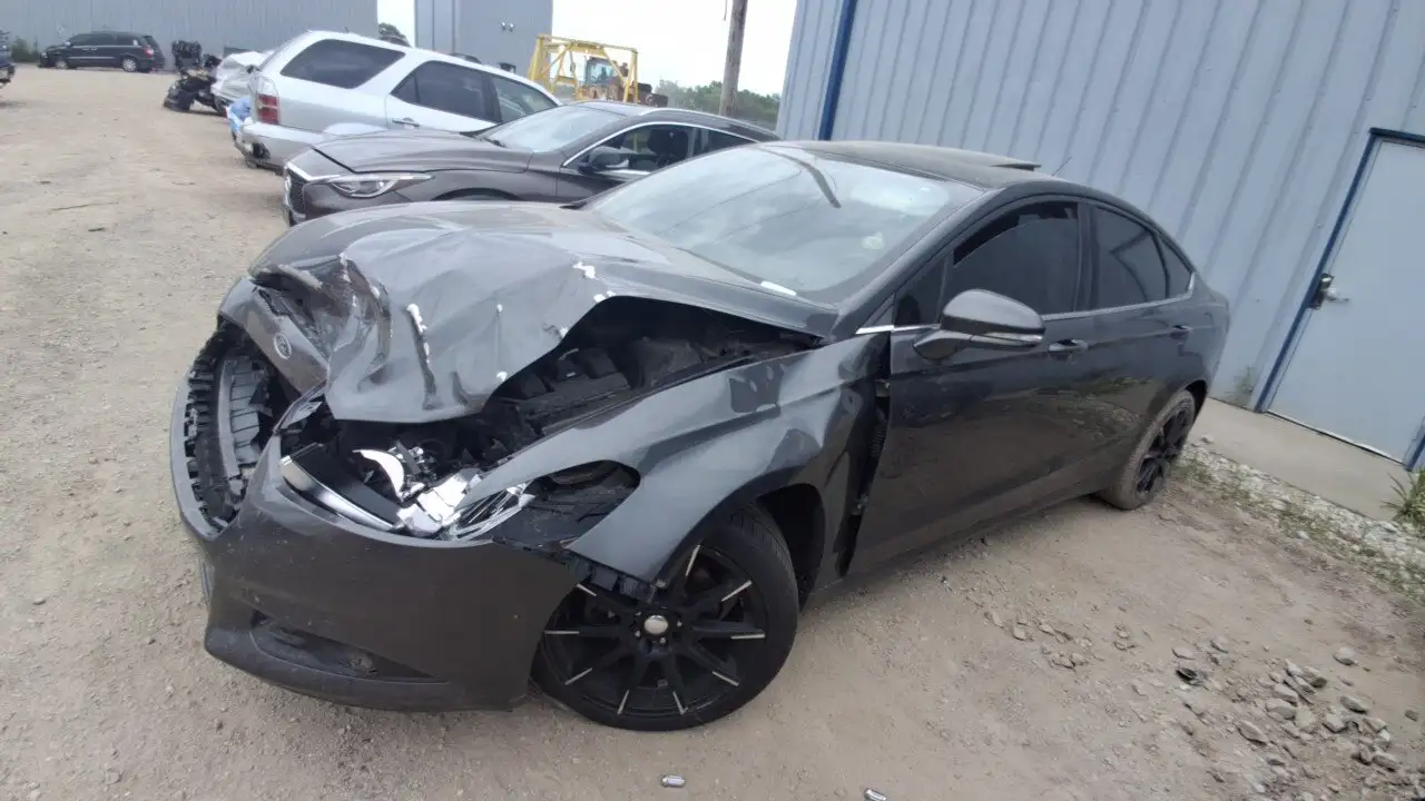 Photo of 2015 Ford Fusion