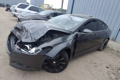 Photo of 2015 Ford Fusion