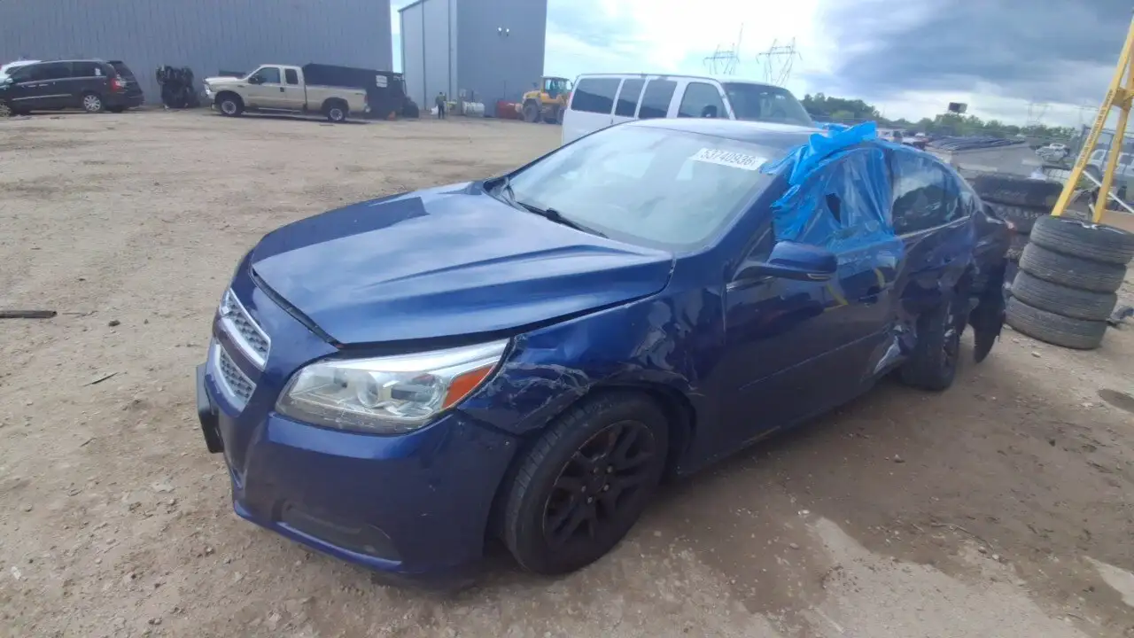 Photo of 2013 Chevrolet Malibu
