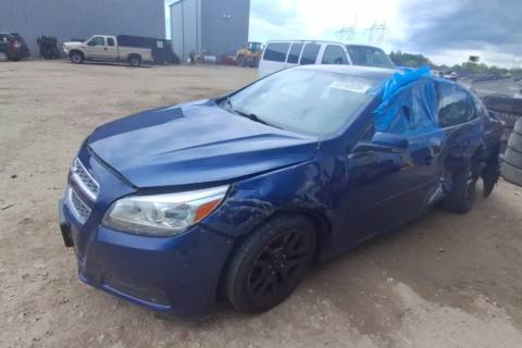Photo of 2013 Chevrolet Malibu