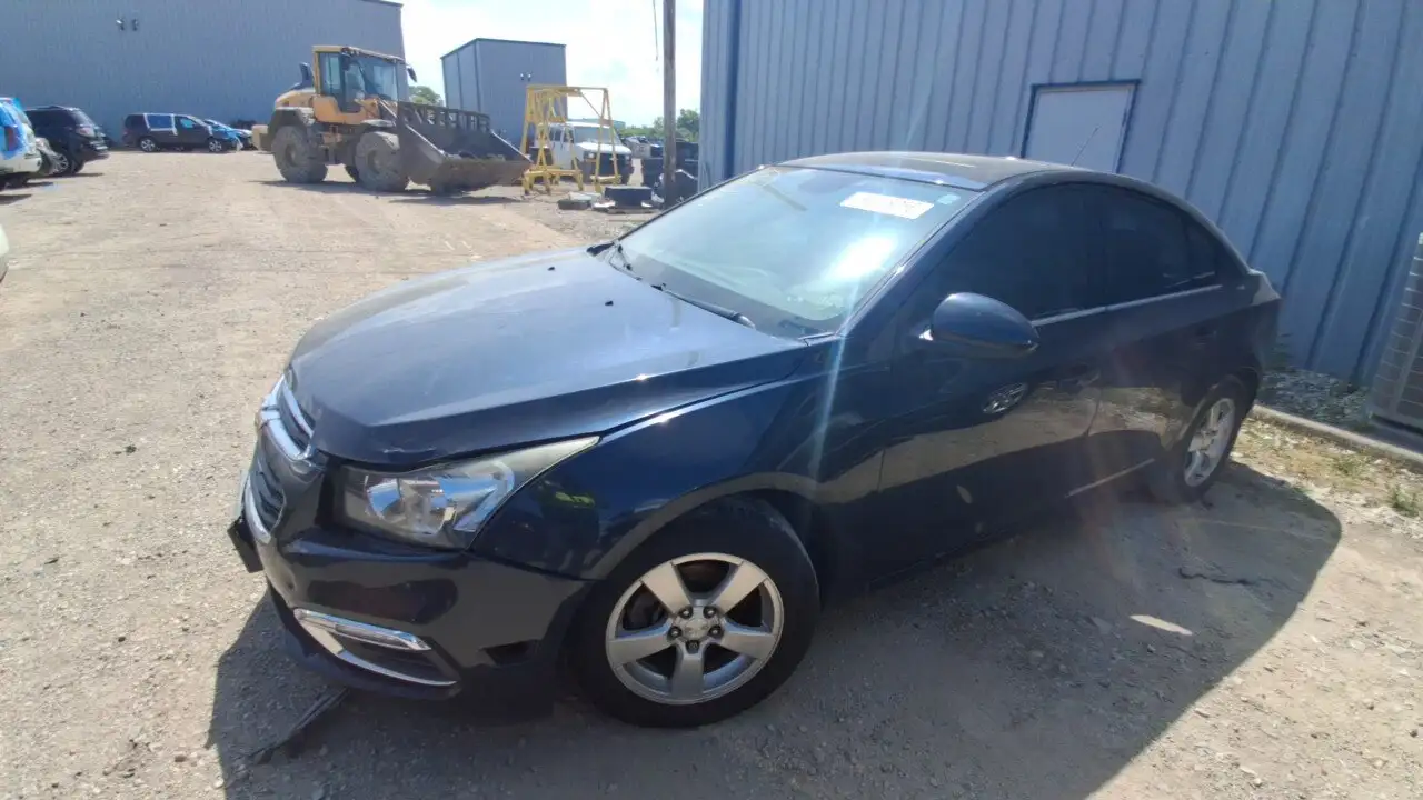 Photo of 2016 Chevrolet Cruze Limited