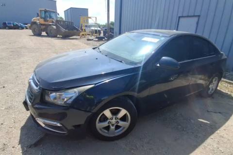 Photo of 2016 Chevrolet Cruze Limited