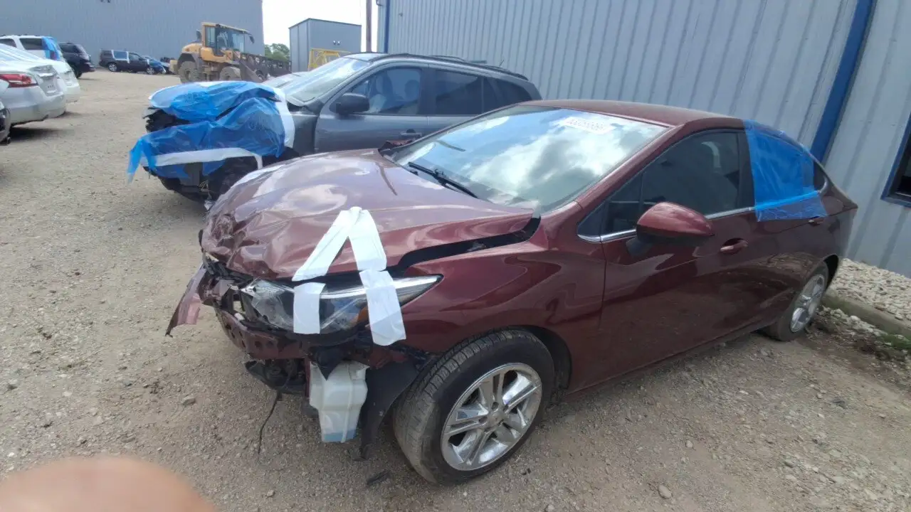 Photo of 2016 Chevrolet Cruze
