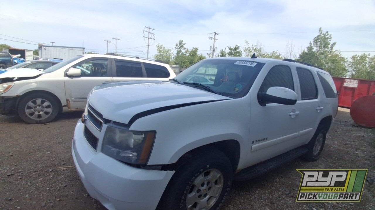 Photo of 2007 Chevrolet Tahoe