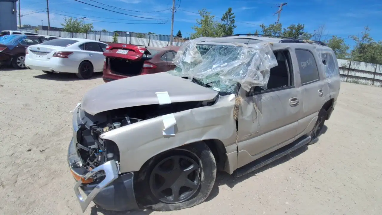 Photo of 2005 Gmc Yukon