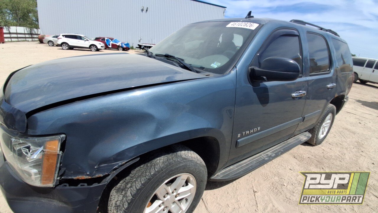 Photo of 2008 Chevrolet Tahoe