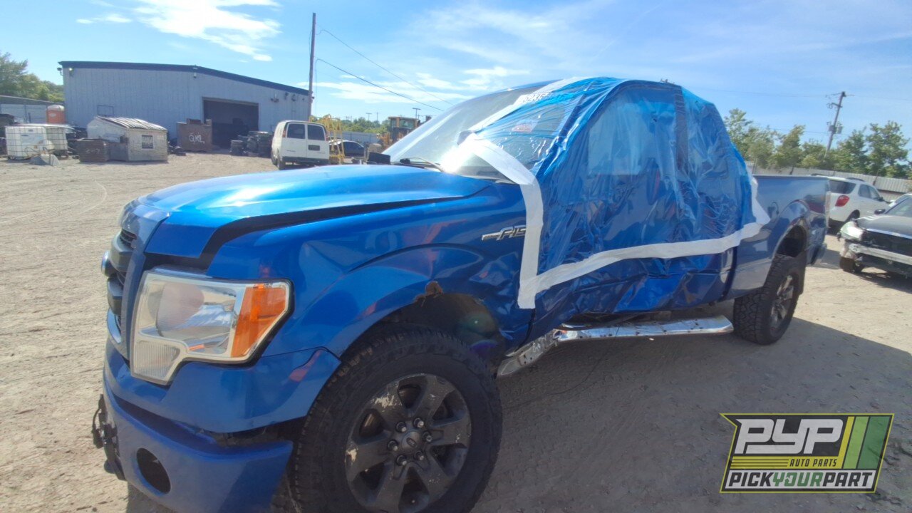 Photo of 2013 Ford F-150