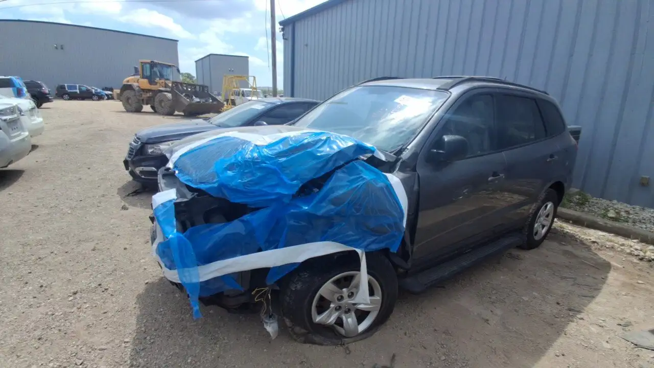 Photo of 2009 Hyundai Santa Fe