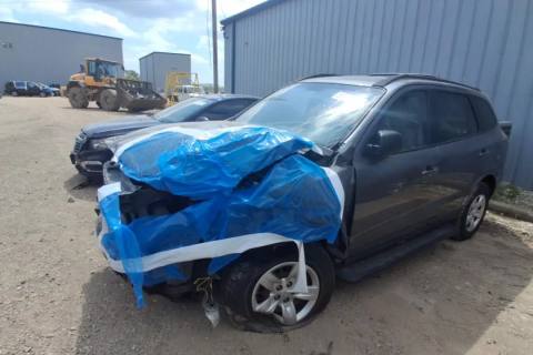 Photo of 2009 Hyundai Santa Fe