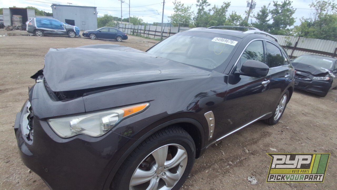 Photo of 2011 Infiniti Fx35