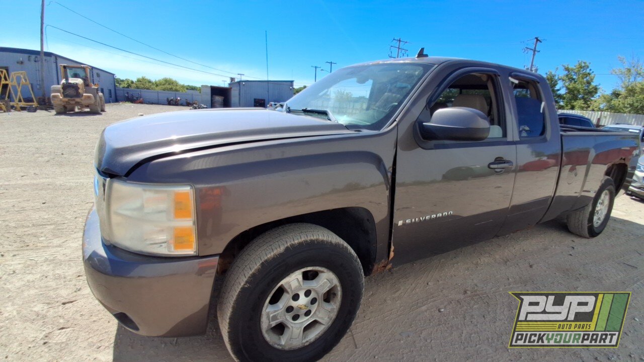 Photo of 2007 Chevrolet Silverado 1500