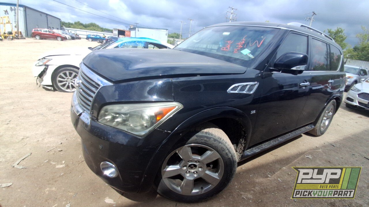 Photo of 2014 Infiniti Qx80
