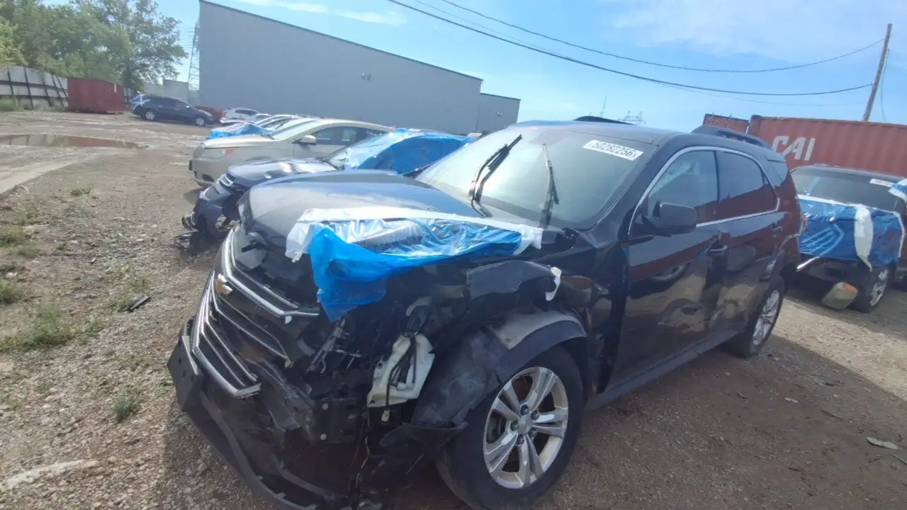 Photo of 2016 Chevrolet Equinox