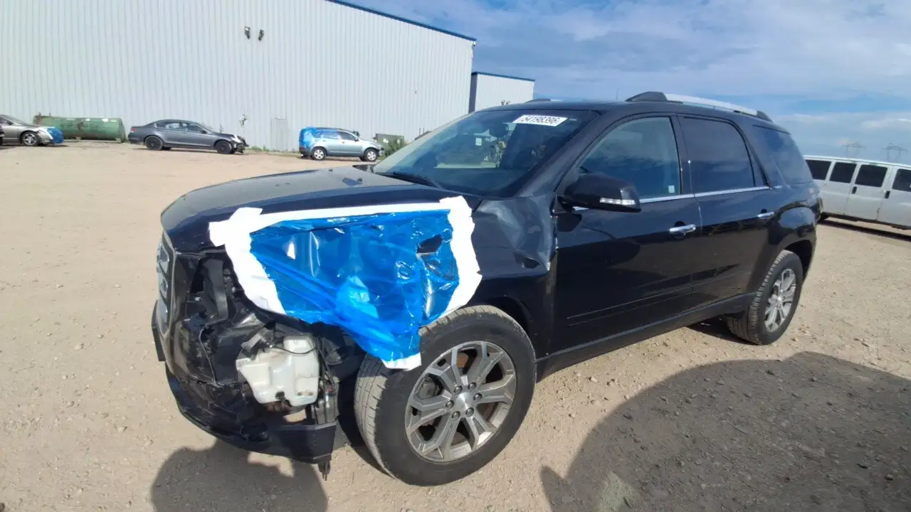 Photo of 2013 Gmc Acadia