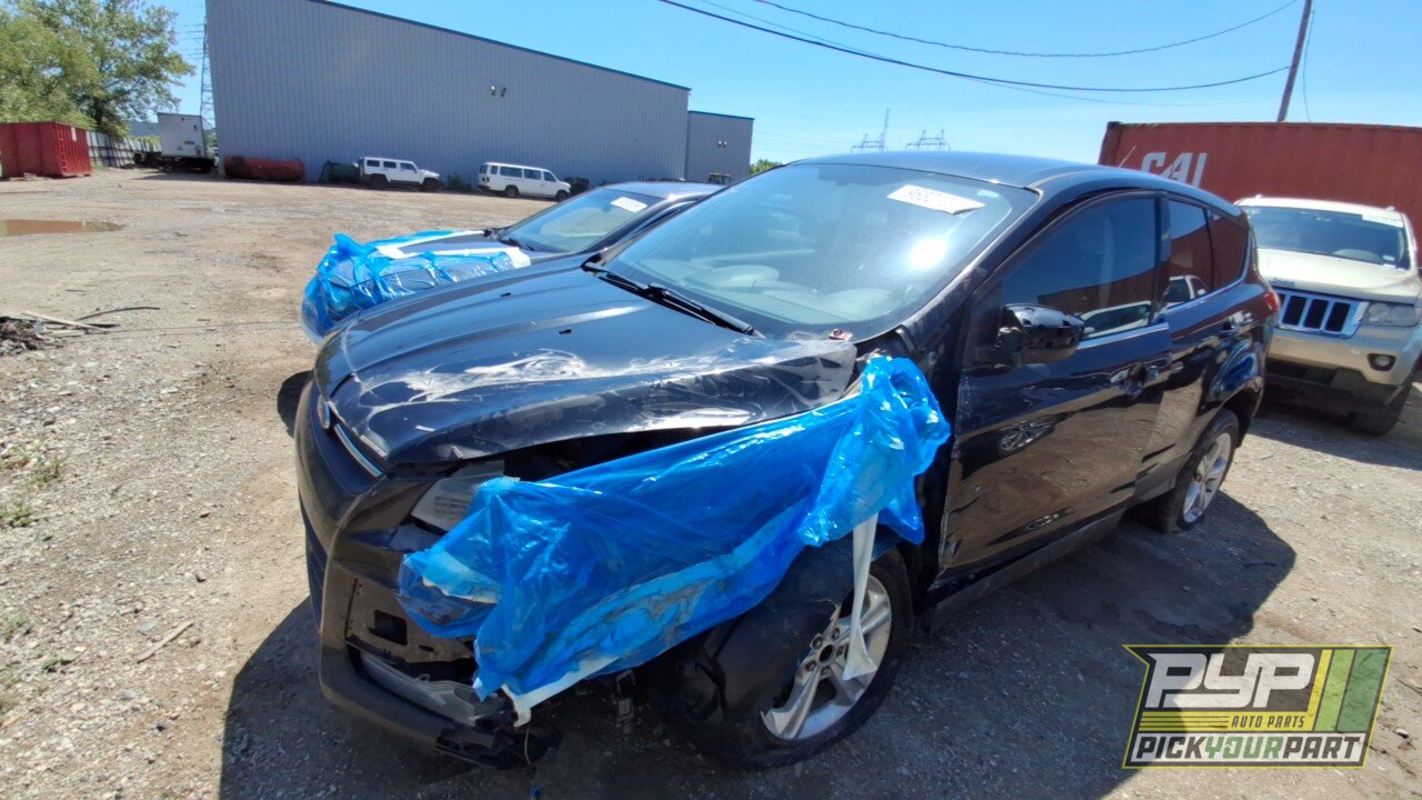 Photo of 2013 Ford Escape