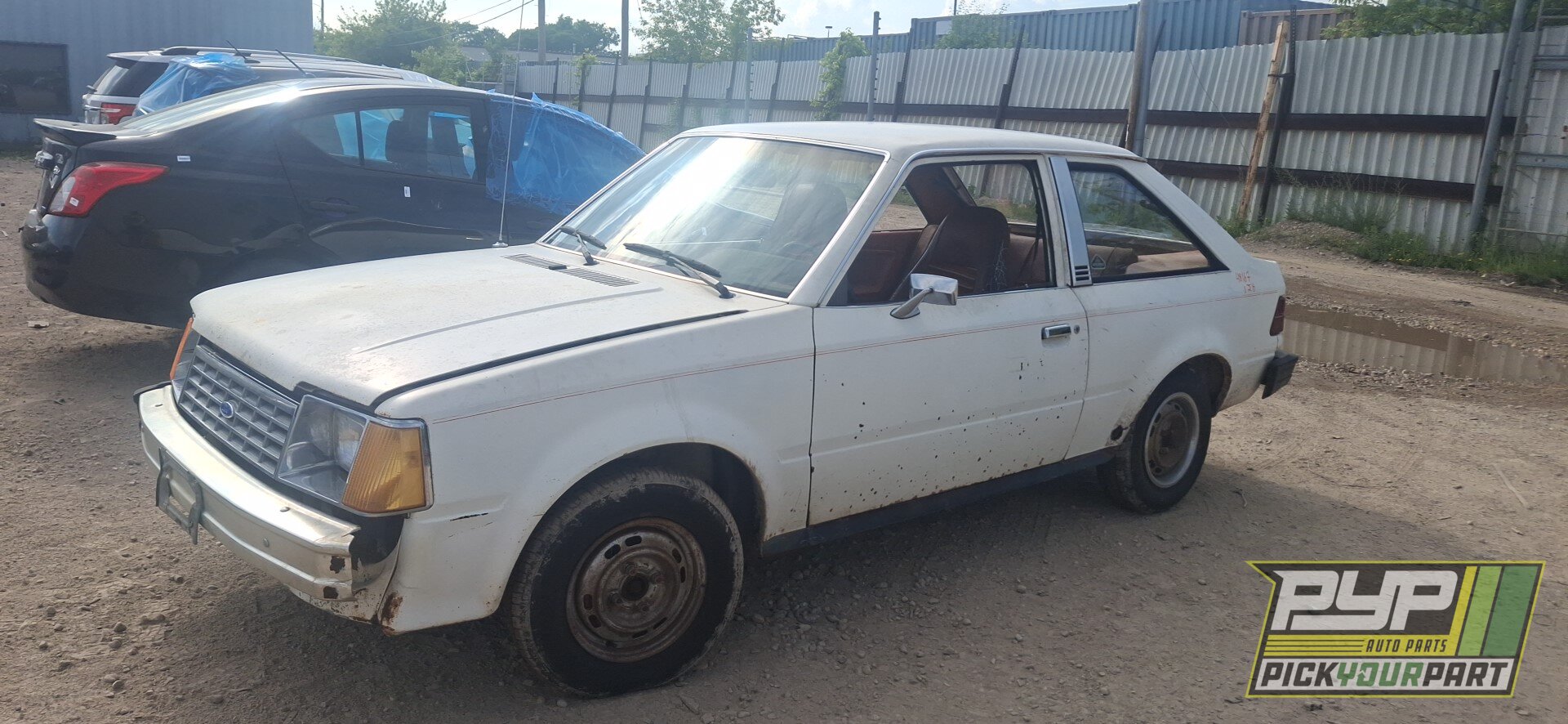 Photo of 1982 Ford Escort