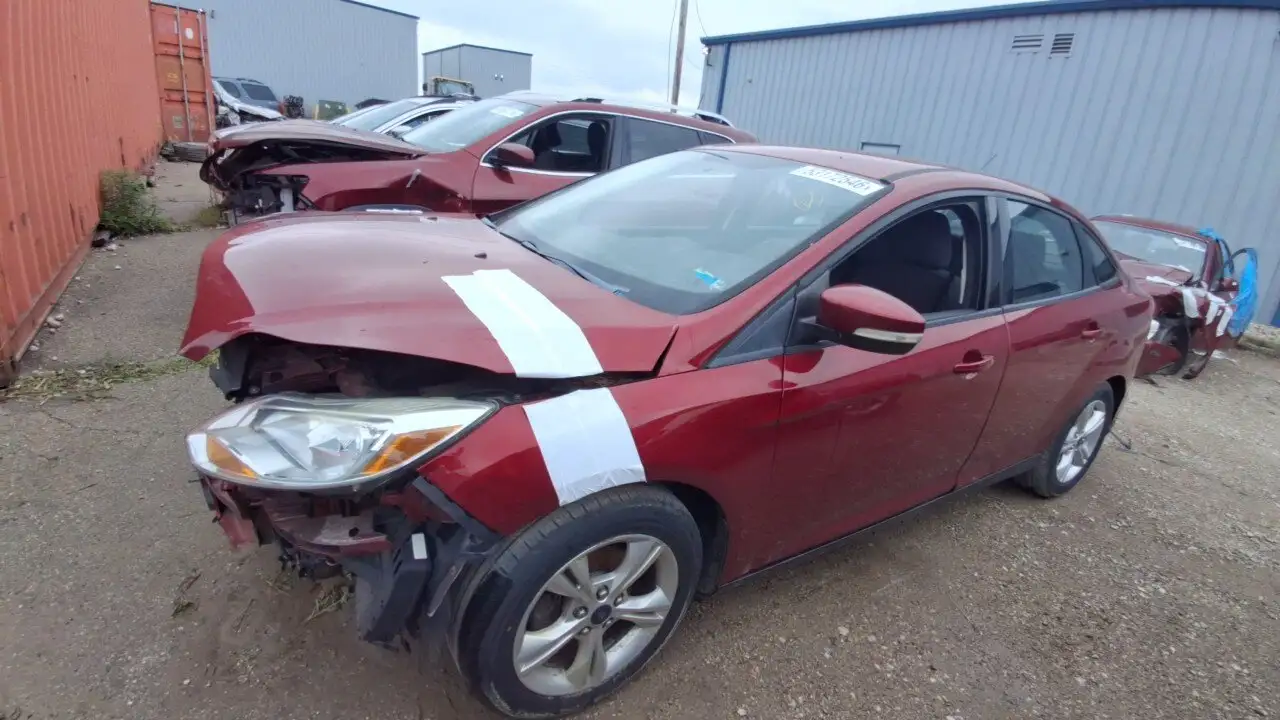 Photo of 2014 Ford Focus