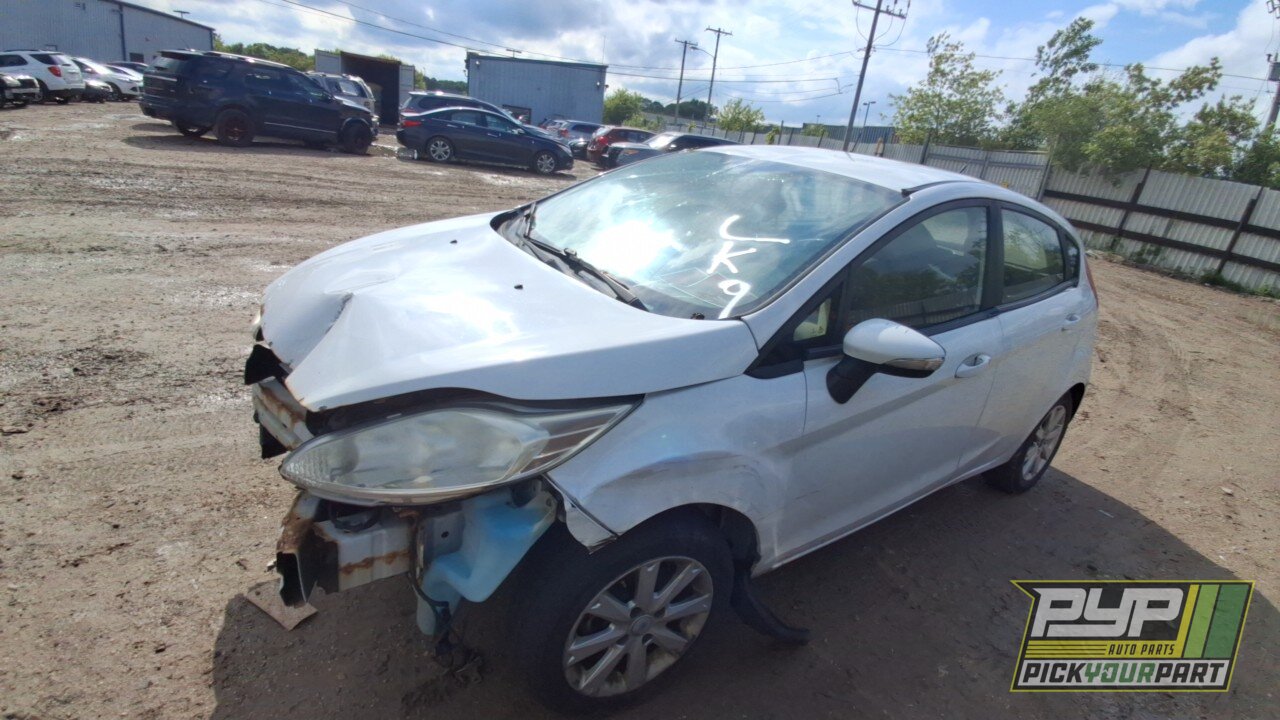 Photo of 2013 Ford Fiesta