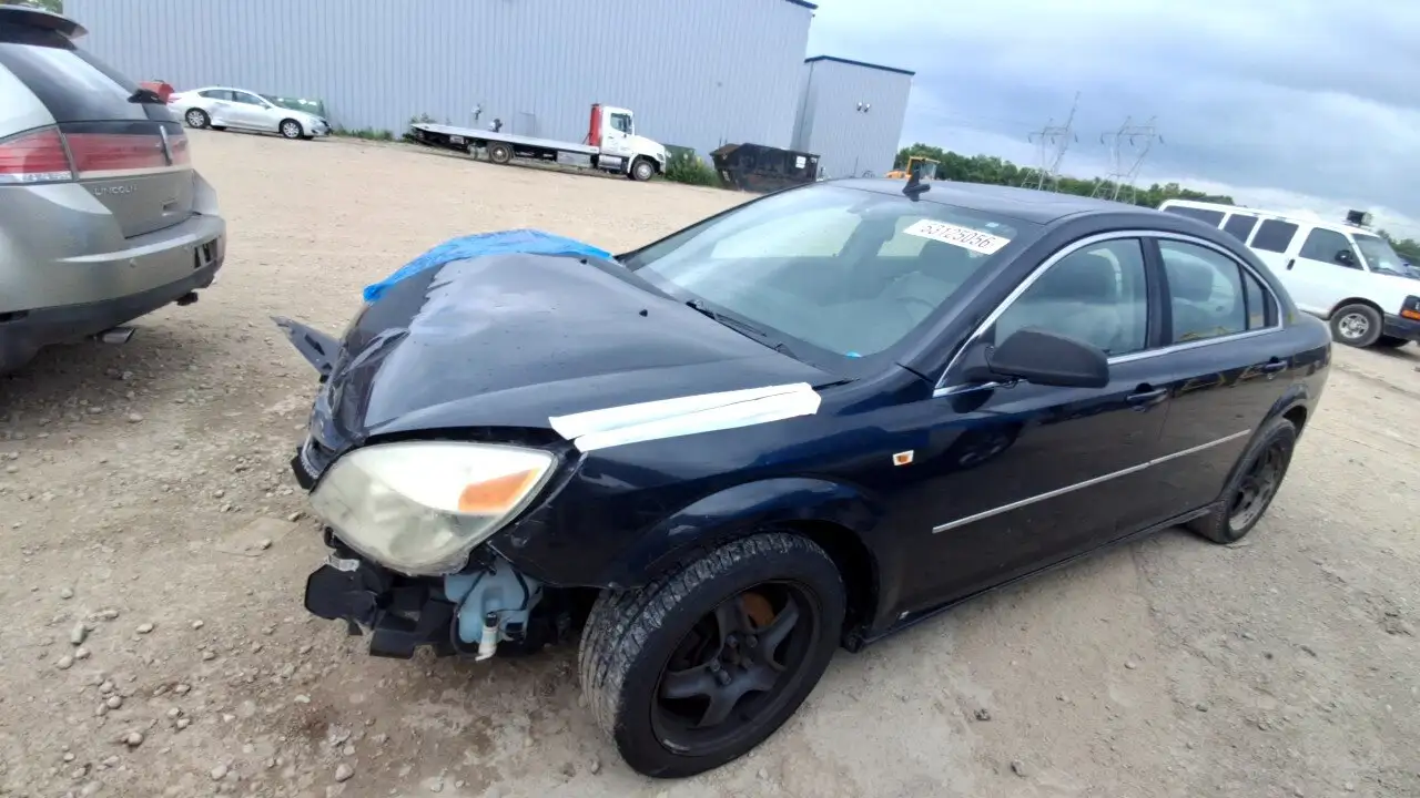 Photo of 2008 Saturn Aura