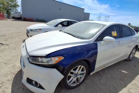 Photo of 2015 Ford Fusion