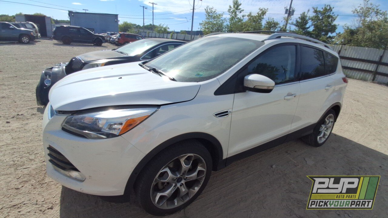 Photo of 2015 Ford Escape