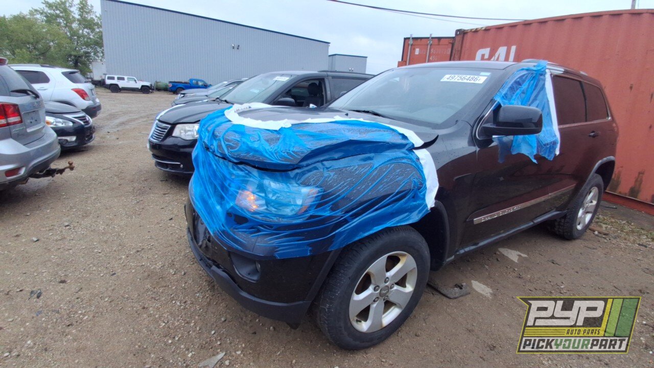 Photo of 2011 Jeep Grand Cherokee