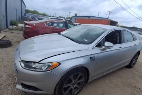 Photo of 2015 Ford Fusion