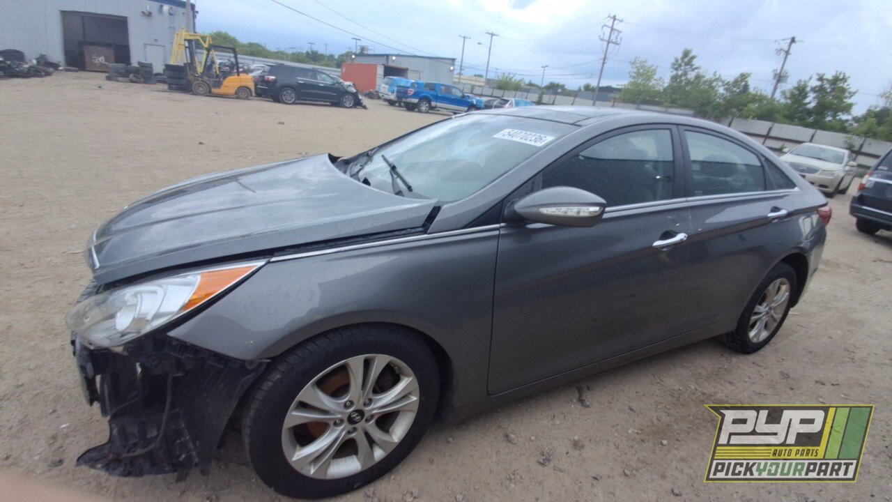 Photo of 2013 Hyundai Sonata