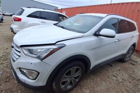 Photo of 2016 Hyundai Santa Fe