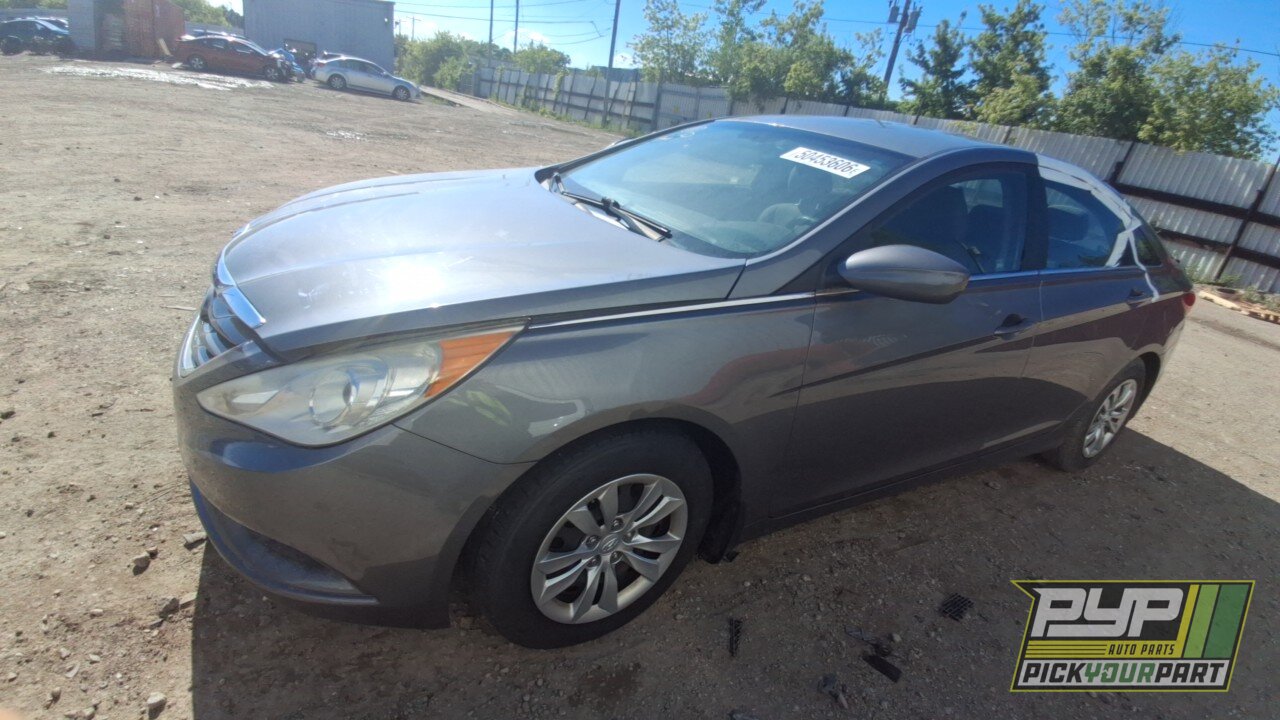 Photo of 2012 Hyundai Sonata