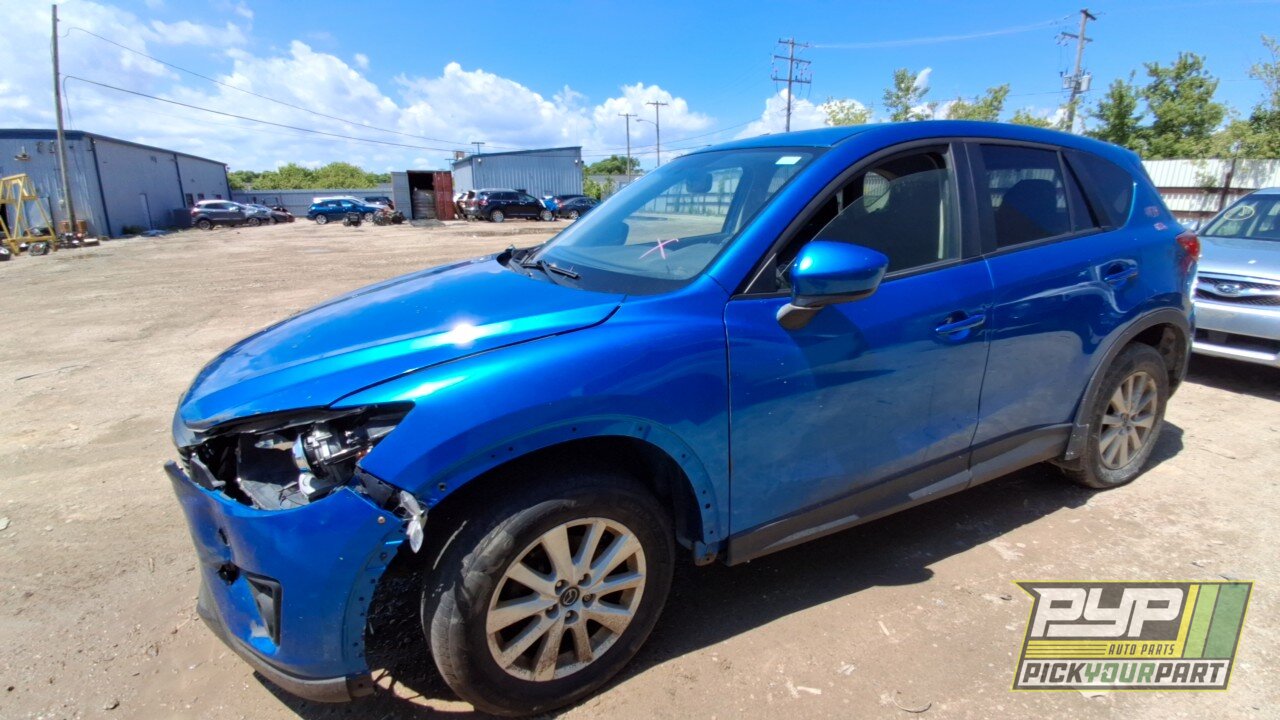 Photo of 2013 Mazda Cx-5