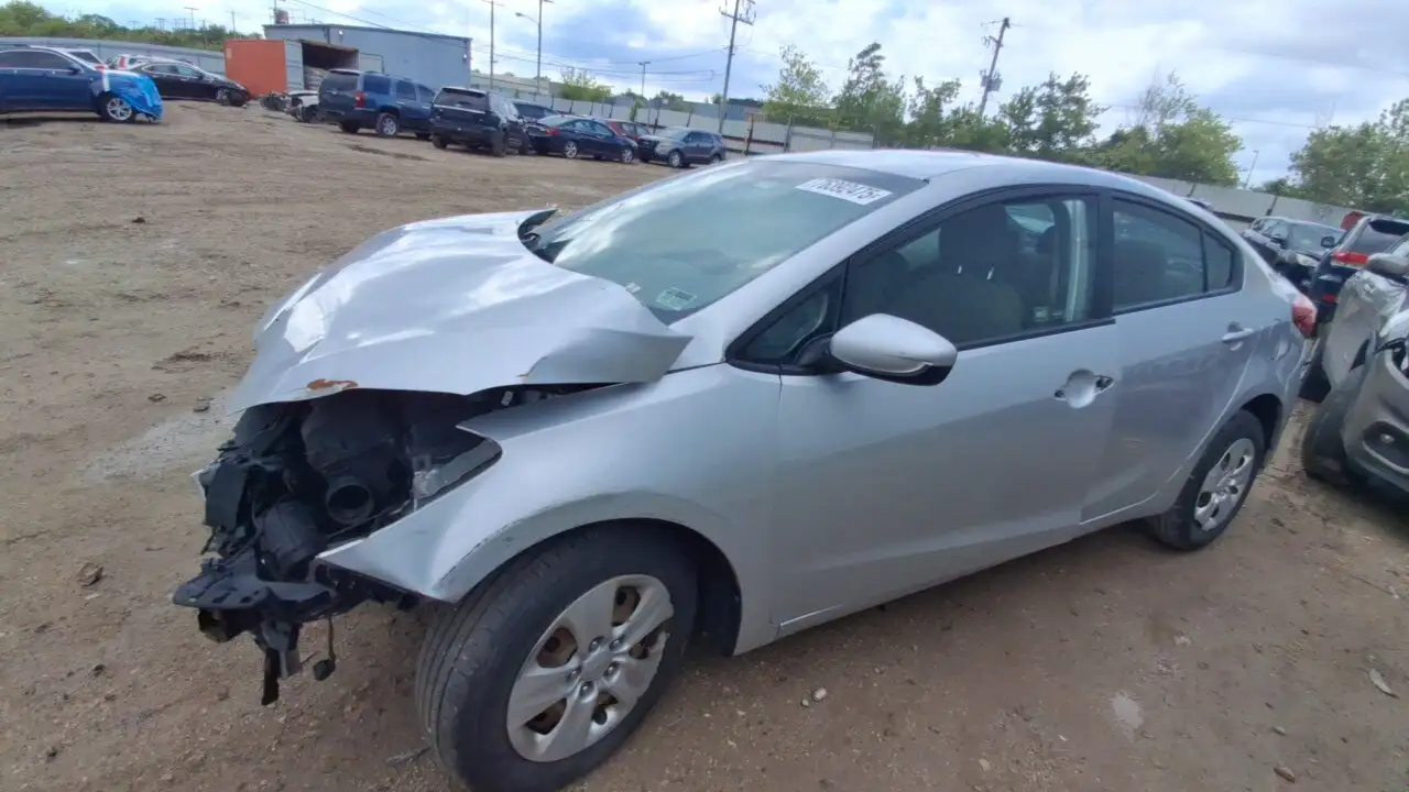 Photo of 2016 Kia Forte