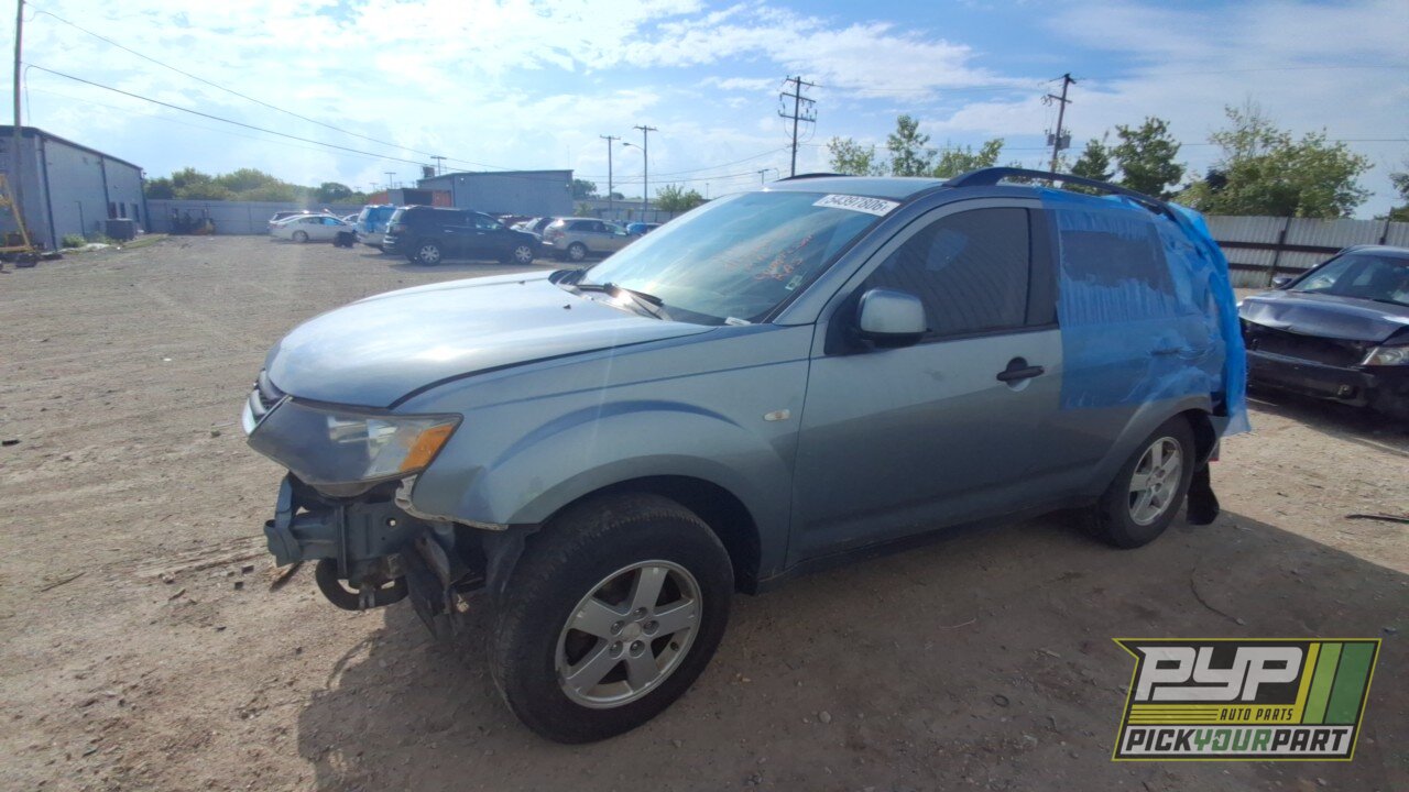 Photo of 2007 Mitsubishi Outlander