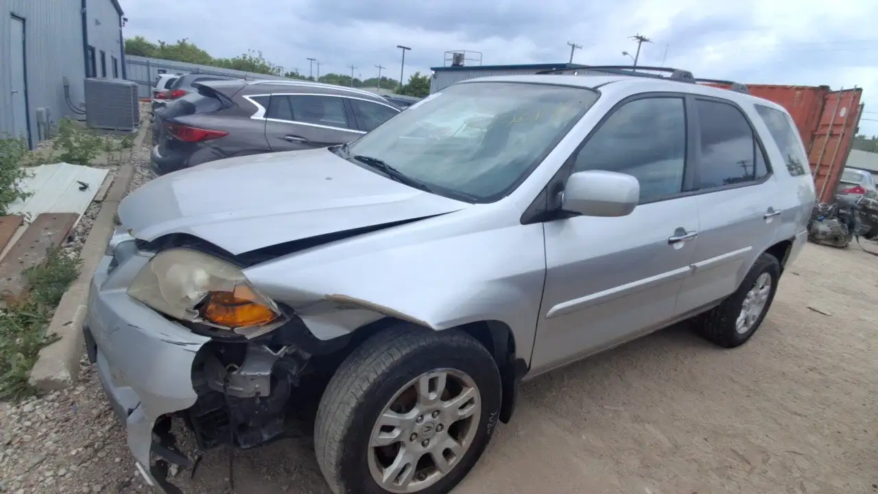 Photo of 2005 Acura Mdx