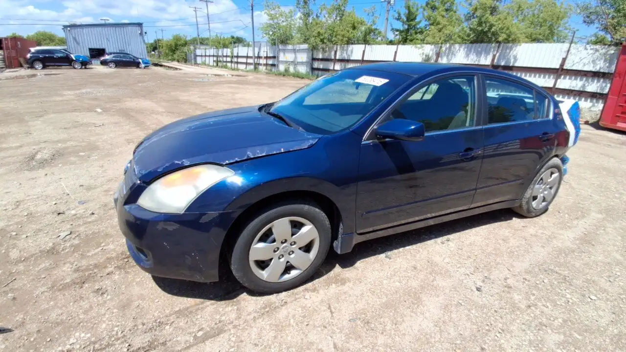 Photo of 2007 Nissan Altima