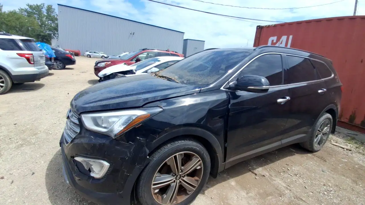 Photo of 2016 Hyundai Santa Fe