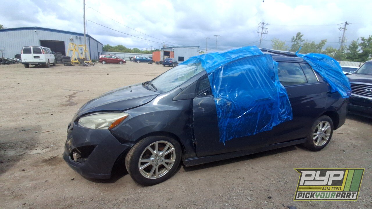 Photo of 2014 Mazda 5