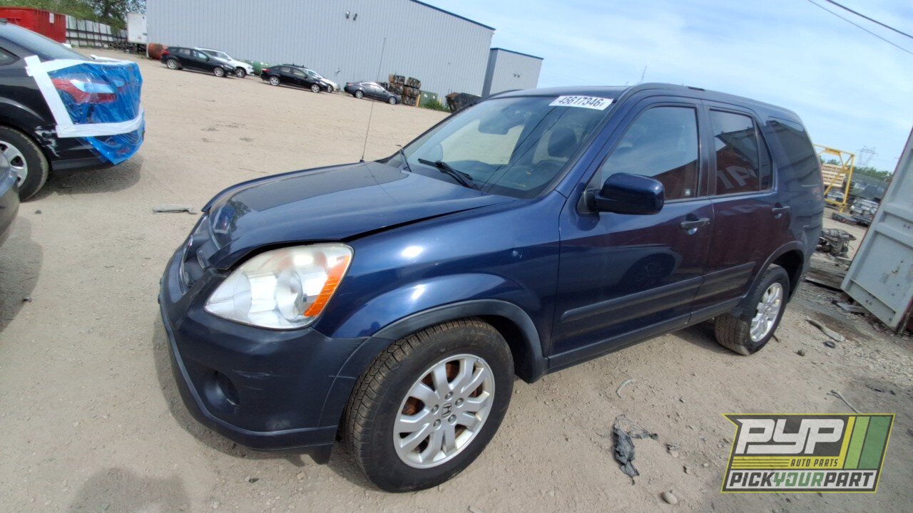 Photo of 2006 Honda Cr-V