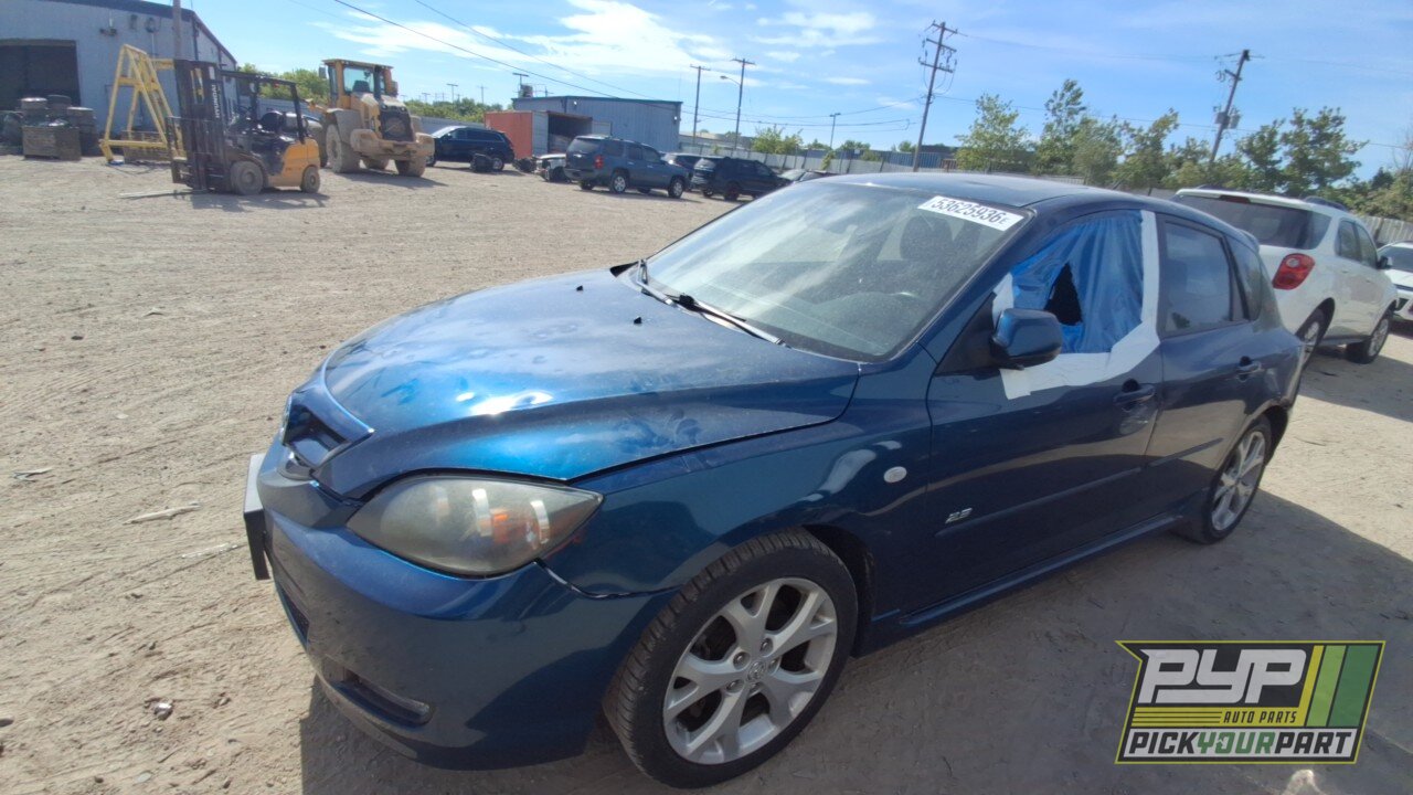 Photo of 2008 Mazda 3