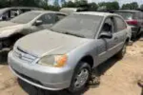 Photo of 2001 Honda Civic