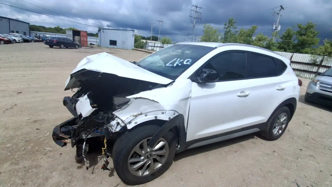 Photo of 2018 Hyundai Tucson