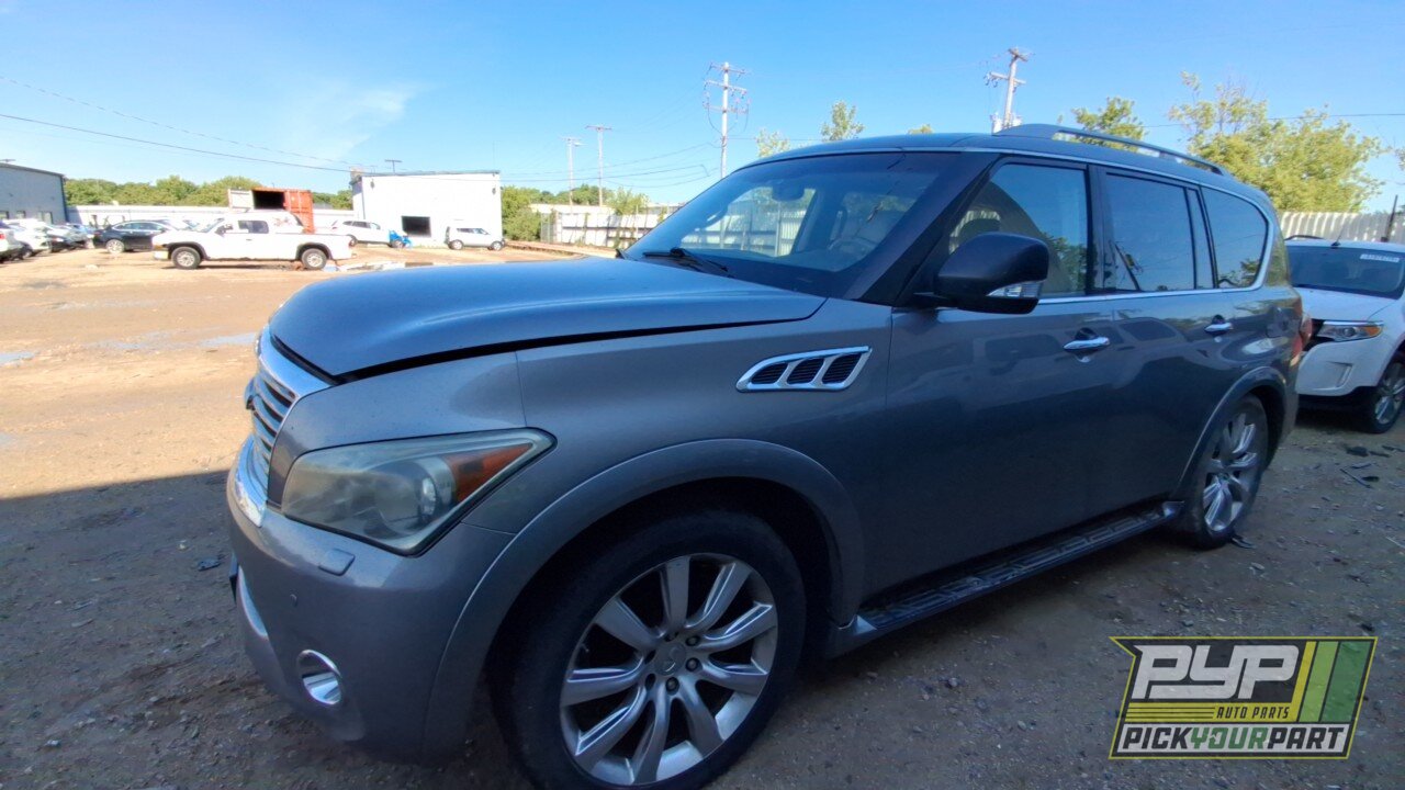 Photo of 2011 Infiniti Qx56