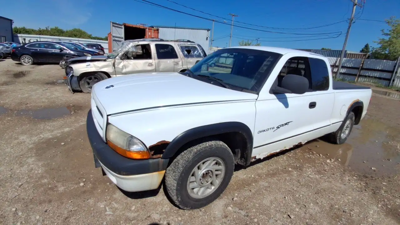 Photo of 2000 Dodge Dakota