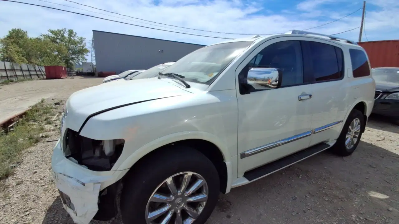 Photo of 2010 Infiniti Qx56