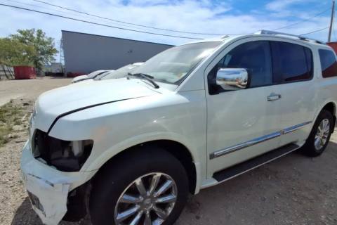 Photo of 2010 Infiniti Qx56