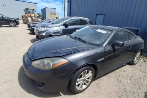 Photo of 2008 Hyundai Tiburon