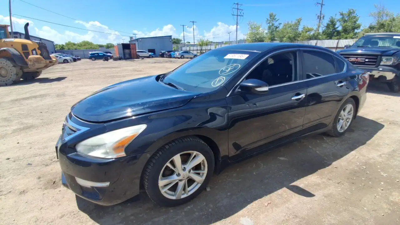 Photo of 2015 Nissan Altima