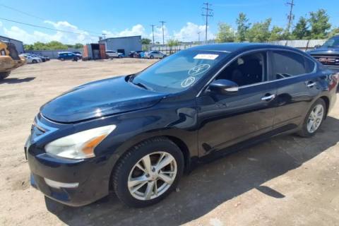 Photo of 2015 Nissan Altima