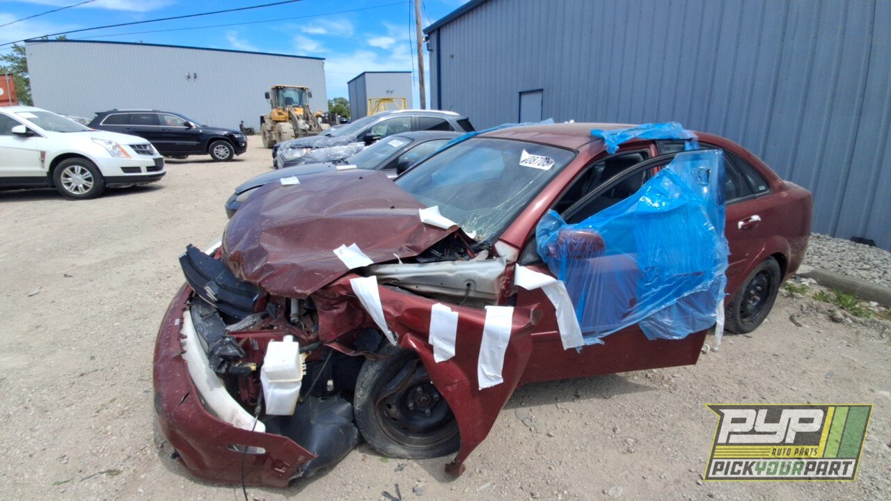 Photo of 2007 Suzuki Forenza