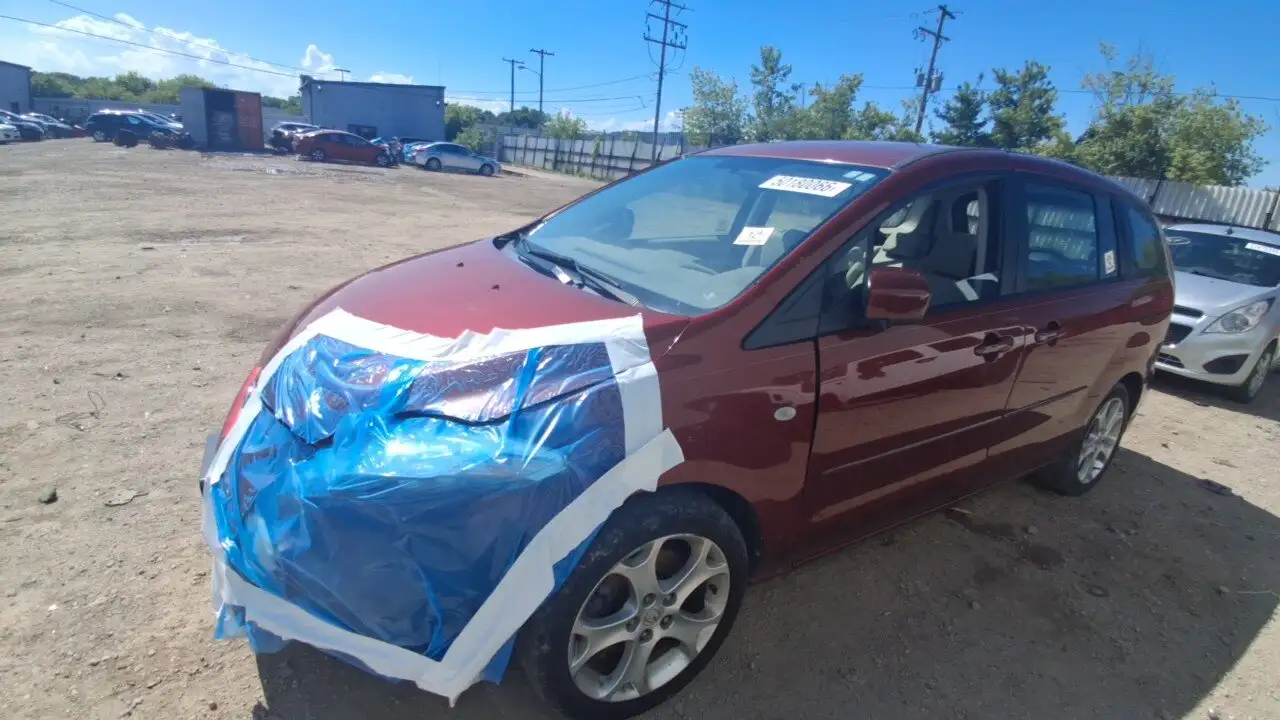 Photo of 2009 Mazda 5